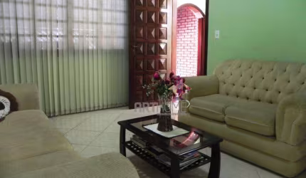 Casa à venda, 94 m² por R$ 650.000,00 - Rudge Ramos - São Bernardo do Campo/SP