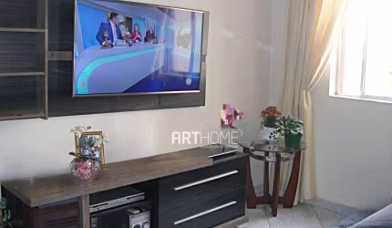 Apartamento à venda, 61 m² por R$ 300.000,00 - Jardim Hollywood - São Bernardo do Campo/SP