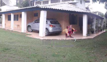 Sítio com 4 dormitórios à venda, 32000 m² por R$ 1.500.000,00 - Juruparazinho - Piedade/SP