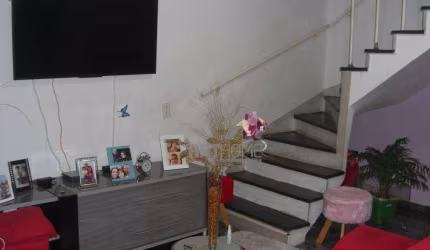 Sobrado à venda, 153 m² por R$ 600.000,00 - Paulicéia - São Bernardo do Campo/SP