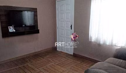 Casa à venda, 125 m² por R$ 430.000,00 - Rudge Ramos - São Bernardo do Campo/SP