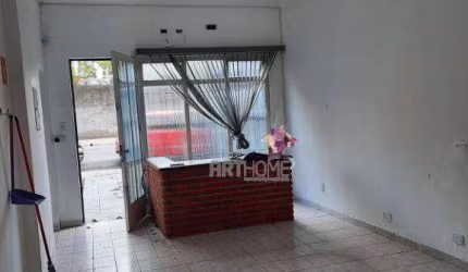 Casa com 1 dormitório à venda, 240 m² por R$ 1.500.000,00 - Rudge Ramos - São Bernardo do Campo/SP