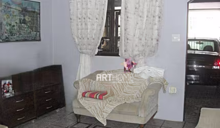 Sobrado à venda, 138 m² por R$ 500.000,00 - Rudge Ramos - São Bernardo do Campo/SP
