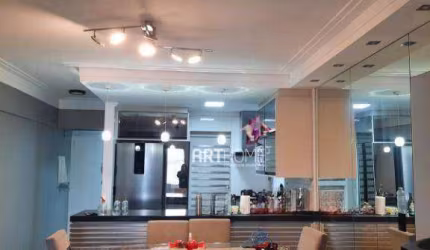 Apartamento com 2 dormitórios à venda, 75 m² por R$ 570.000,00 - Rudge Ramos - São Bernardo do Campo/SP