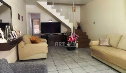 Sobrado Locação Rudge Ramos! R$ 3900,00 2 dorm. 2 banheiros 2 vagas! Excelente localização!