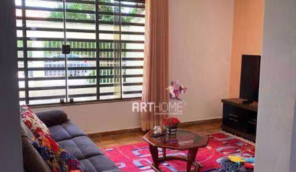 Sobrado com 3 dormitórios à venda, 220 m² por R$ 954.000,00 - Rudge Ramos - São Bernardo do Campo/SP