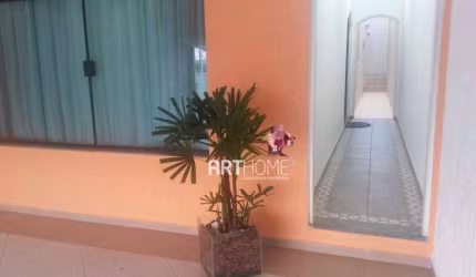 Sobrado para alugar, 290 m² por R$ 6.200,00/mês - Rudge Ramos - São Bernardo do Campo/SP