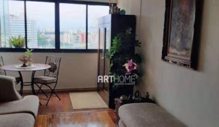 Cobertura à venda, 142 m² por R$ 980.000,00 - Jardim do Mar - São Bernardo do Campo/SP