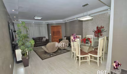 Sobrado com 3 dormitórios à venda, 226 m² por R$ 1.215.000,00 - Rudge Ramos - São Bernardo do Campo/SP