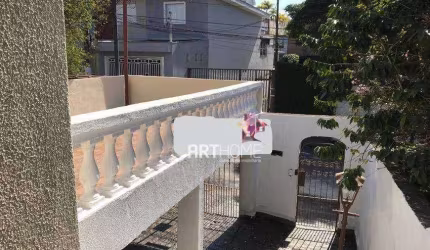 Casa com 2 dormitórios à venda, 164 m² por R$ 675.000,00 - Vila Dayse - São Bernardo do Campo/SP