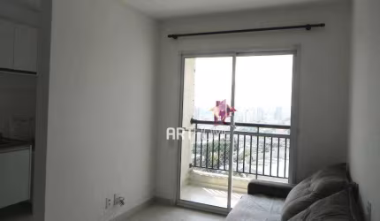 Apartamento com 2 dormitórios para alugar, 56 m² por R$ 3.012,39/mês - Planalto - São Bernardo do Campo/SP