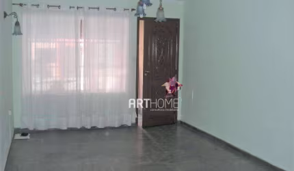 Sobrado à venda, 106 m² por R$ 450.000,00 - Vila Vivaldi - São Bernardo do Campo/SP