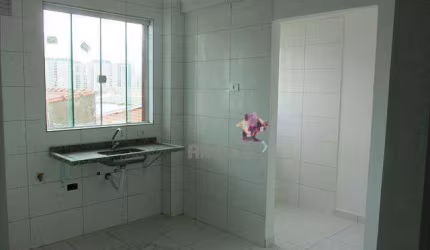 Apartamento com 2 dormitórios à venda, 62 m² por R$ 450.000,00 - Paraíso - Santo André/SP