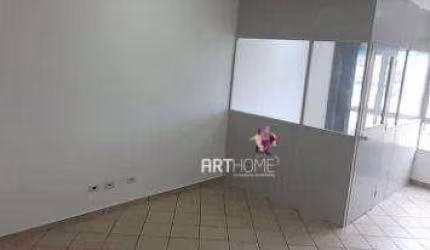 Sala à venda, 56 m² por R$ 266.000,00 - Vila Campestre - São Bernardo do Campo/SP