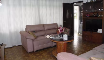 Casa à venda, 121 m² por R$ 560.000,00 - Centro - São Bernardo do Campo/SP