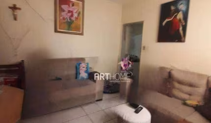 Terreno à venda, 125 m² por R$ 380.000,00 - Rudge Ramos - São Bernardo do Campo/SP