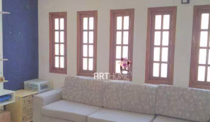 Sobrado à venda, 136 m² por R$ 745.000,00 - Santa Paula - São Caetano do Sul/SP