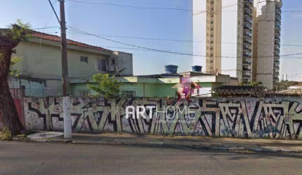 Terreno à venda, 148 m² por R$ 450.000,00 - Rudge Ramos - São Bernardo do Campo/SP