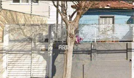 Terreno à venda, 172 m² por R$ 650.000,00 - Vila Caminho do Mar - São Bernardo do Campo/SP