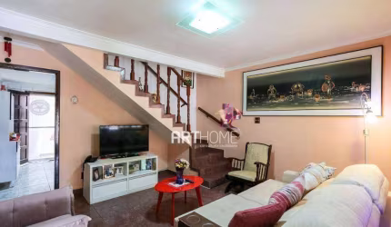 Sobrado com 2 dormitórios à venda, 99 m² por R$ 500.000,00 - Rudge Ramos - São Bernardo do Campo/SP