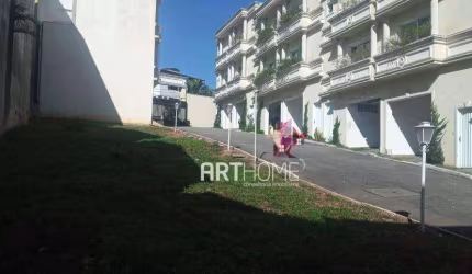 Terreno à venda, 255 m² por R$ 790.000,00 - Vila Eldízia - Santo André/SP