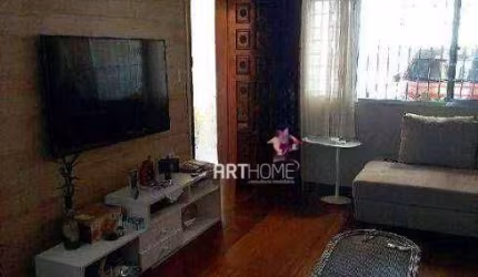 Sobrado à venda, 182 m² por R$ 650.000,00 - Rudge Ramos - São Bernardo do Campo/SP