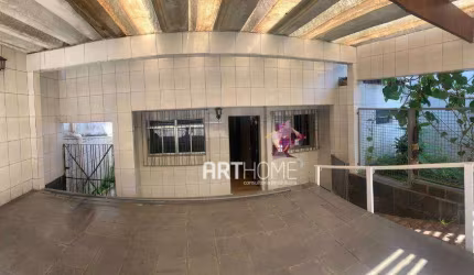 Casa com 2 dormitórios à venda, 155 m² por R$ 555.000,00 - Centro - São Bernardo do Campo/SP