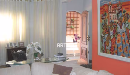 Sobrado à venda, 280 m² por R$ 1.500.000,00 - Rudge Ramos - São Bernardo do Campo/SP