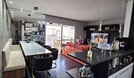 Apartamento com 3 dormitórios à venda, 96 m² por R$ 1.060.000,00 - Boa Vista - São Caetano do Sul/SP