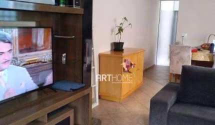 Sobrado com 4 dormitórios à venda, 109 m² por R$ 640.000,00 - Taboão - São Bernardo do Campo/SP