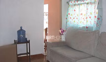 Casa com 1 dormitório à venda, 141 m² por R$ 330.000,00 - Rudge Ramos - São Bernardo do Campo/SP