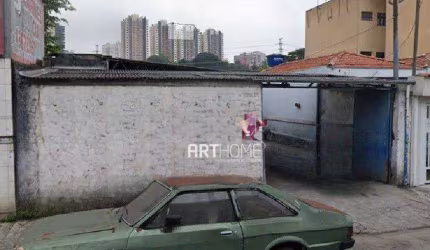 Terreno à venda, 225 m² por R$ 450.000,00 - Rudge Ramos - São Bernardo do Campo/SP