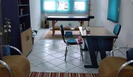 Sala à venda, 36 m² por R$ 265.000,00 - Vila Guiomar - Santo André/SP
