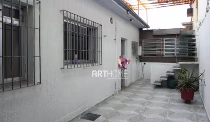 Casa com 2 dormitórios à venda, 96 m² por R$ 520.000,00 - Rudge Ramos - São Bernardo do Campo/SP
