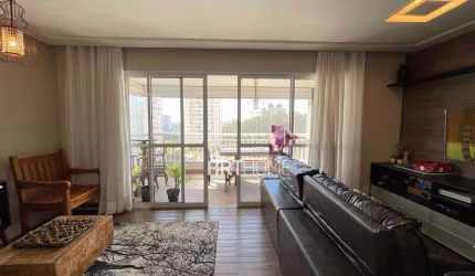 Apartamento à venda, 107 m² por R$ 1.020.000,00 - Vila Lusitânia - São Bernardo do Campo/SP