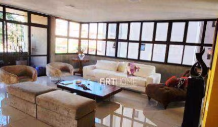 Apartamento à venda, 330 m² por R$ 1.500.000,00 - Vila Caminho do Mar - São Bernardo do Campo/SP