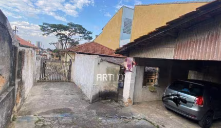 Terreno à venda, 500 m² por R$ 1.100.000,00 - Santa Maria - São Caetano do Sul/SP