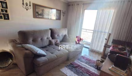 Cobertura à venda, 180 m² por R$ 530.000,00 - Rudge Ramos - São Bernardo do Campo/SP
