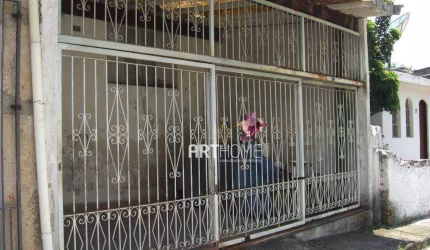 Casa à venda, 82 m² por R$ 260.000,00 - Anchieta - São Bernardo do Campo/SP