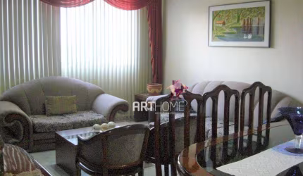 Apartamento à venda, 89 m² por R$ 400.000,00 - Parque Terra Nova - São Bernardo do Campo/SP