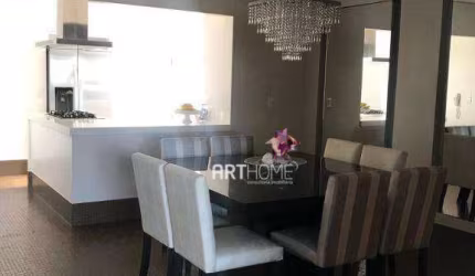 Apartamento com 3 dormitórios à venda, 136 m² por R$ 1.070.000,00 - Vila Caminho do Mar - São Bernardo do Campo/SP