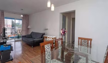 Apartamento com 2 dormitórios à venda, 60 m² por R$ 450.000,00 - Vila Conceição - Diadema/SP