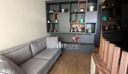Studio com 1 dormitório à venda, 36 m² por R$ 420.000 - Rudge Ramos - São Bernardo do Campo/SP