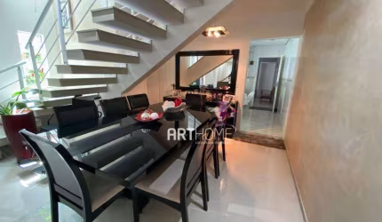 Sobrado com 3 dormitórios à venda, 248 m² por R$ 1.385.000,00 - Rudge Ramos - São Bernardo do Campo/SP