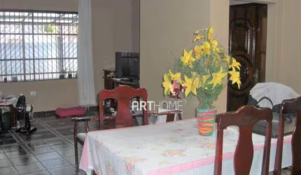 Casa à venda, 310 m² por R$ 1.100.000,00 - Vila Vivaldi - São Bernardo do Campo/SP