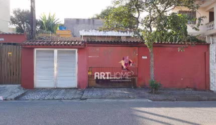 Terreno à venda, 287 m² por R$ 550.000,00 - Vila Baeta Neves - São Bernardo do Campo/SP