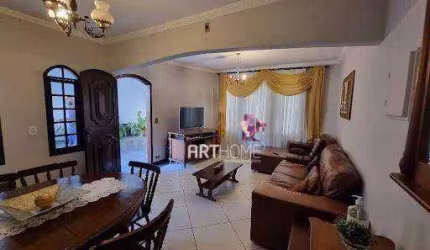 Sobrado à venda, 245 m² por R$ 800.000,00 - Demarchi - São Bernardo do Campo/SP