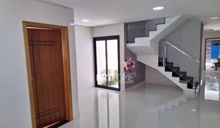 Sobrado com 3 dormitórios à venda, 166 m² por R$ 1.290.000,00 - Jardim Silvestre - São Bernardo do Campo/SP