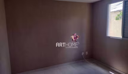 Apartamento à venda, 49 m² por R$ 308.000,00 - Vila Homero Thon - Santo André/SP