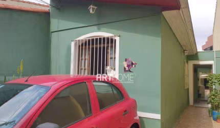 Casa com 3 dormitórios à venda, 165 m² por R$ 480.000,00 - Vila Caminho do Mar - São Bernardo do Campo/SP